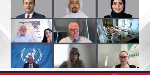 "الشعبة البرلمانية" تشارك في ندوة افتراضية نظمها برلمان البحر الأبيض المتوسط بشأن الاستراتيجيات الوطنية والإقليمية لمكافحة الإرهاب - الكويت الاخباري