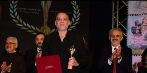 خالد حماد يحصد جائزة أحسن موسيقى تصويريةعن فيلم الفستان الأبيض - الكويت الاخباري