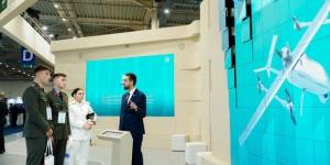 الصناعات العسكرية السعودية تختتم مشاركتها في معرض الدفاع والأمن الدولي بأثينا - الكويت الاخباري