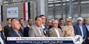 عاجل- رئيس الوزراء يفتتح مصنع نيوهوريزون ومصنع نيرك ويؤكد على أهمية توطين صناعة السكك الحديدية - الكويت الاخباري