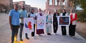 أسوان تتألق بالأحمر تضامنًا مع مرضى الثلاسيميا في يومهم العالمي - الكويت الاخباري