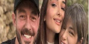 ملك أحمد زاهر برفقة عائلتها فى أحدث ظهور - الكويت الاخباري