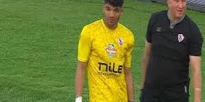 حارس الزمالك يعلق على واقعة إلقاء القميص - الكويت الاخباري