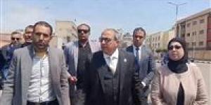 غياب مفاجئ لمحافظ بورسعيد عن زيارة رئيس الوزراء.. وهذه التفاصيل الكاملة - الكويت الاخباري