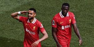 بمشاركة محمد صلاح.. ليفربول يضرب أرسنال بثنائية في الشوط الأول بالدوري الإنجليزي - الكويت الاخباري