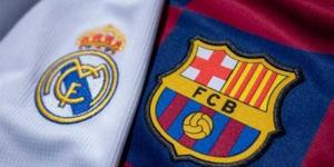 التشكيل الرسمي لبرشلونة وريال مدريد في الدوري الإسباني - الكويت الاخباري