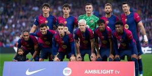 تشكيل برشلونة المتوقع أمام ريال مدريد اليوم في الدوري الإسباني - الكويت الاخباري