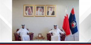 رئيس الجمارك يستقبل سفير دولة الإمارات العربية المتحدة الشقيقة لدى مملكة البحرين - الكويت الاخباري