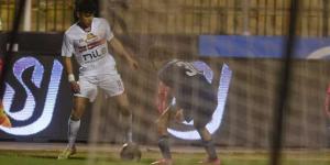 أمير هشام: أزمة في الزمالك بسبب تجدد إصابة أحمد الجفالي - الكويت الاخباري