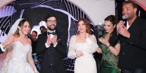 بحضور نجوم الفن.. رامي صبري يُشعل حفل زفاف نجل شقيقة أصالة - الكويت الاخباري