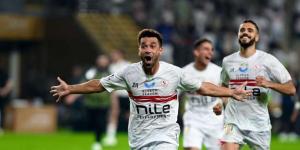 الزمالك يتفق مع عبد الله السعيد على التجديد بـ70 مليون جنيه (خاص) - الكويت الاخباري