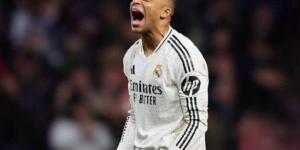 برشلونة ضد الريال.. مبابي يفتتح أهداف الكلاسيكو من ركلة جزاء «فيديو» - الكويت الاخباري