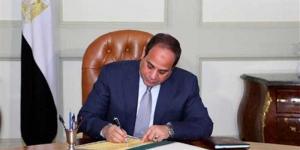 الرئيس السيسي يصدر قرار جمهورى بحركة تعيينات وزارة الخارجية - الكويت الاخباري