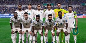 الأخضر يعسكر في الشرقية استعداداً لمواجهة البحرين ضمن تصفيات كأس العالم - الكويت الاخباري