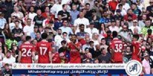 نتيجة وملخص أهداف مباراة ليفربول ضد أرسنال في الدوري الإنجليزي - الكويت الاخباري