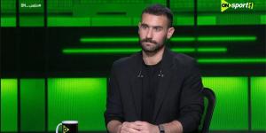 باسم مرسي زيزو تفوق على شيكابالا ورفضت الأهلي بسبب الزمالك - الكويت الاخباري