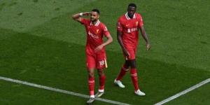 تعادل مثير يحسم مباراة ليفربول ضد آرسنال في الدوري الإنجليزي - الكويت الاخباري