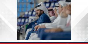أشاد بمنتخبنا وهنأ المنتخب القطري باللقب ..خالد بن حمد يشهد نهائي كأس العرب لكرة اليد - الكويت الاخباري