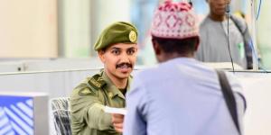 جوازات مطار المدينة تستقبل أولى رحلات حجاج نيجيريا - الكويت الاخباري