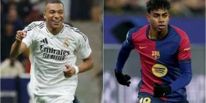 برشلونة يلتهم ريال مدريد ويقترب من حسم الدورى الإسبانى - الكويت الاخباري