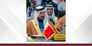 خالد بن حمد يترأس وفد البحرين بالاجتماع الـ 37 لرؤساء اللجان الأولمبية الخليجية - الكويت الاخباري