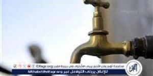 كسر مفاجئ يتسبب في توقف محطة مياه العزب القديمة بالفيوم - الكويت الاخباري