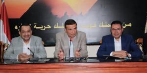 الزراعة تبحث زيادة فرص الاستثمار في الدول الإفريقية - الكويت الاخباري