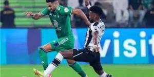 الشباب يزيد أوجاع أهلى جدة 3-1 في دوري روشن السعودي - الكويت الاخباري
