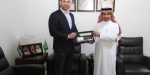 لقاء مثمر بين جامعة الشرق الأوسط والملحقية الثقافية السعودية - الكويت الاخباري