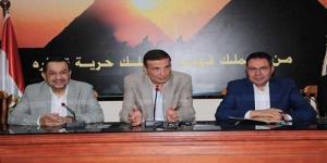 ”الزراعة” تبحث زيادة فرص الاستثمار في القطاع الزراعي بالدول الافريقية - الكويت الاخباري