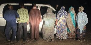 ضبط شخصين نقلا (7) وافدين لا يحملون تصريحًا بالحج - الكويت الاخباري
