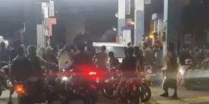 صنعاء الآن .. حالة من الذعر والازدحام الشديد أمام محطات الوقود بعد التهديد الإسرائيلي - الكويت الاخباري