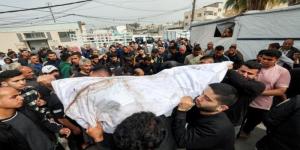 بينهم أب وابنته.. 6 شهداء فلسطينيين بقصف إسرائيلي على مدينتي غزة وخان يونس - الكويت الاخباري