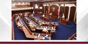 بيان الجلسة التاسعة والعشرين لمجلس الشورى في دور الانعقاد الثالث من الفصل التشريعي السادس - الكويت الاخباري