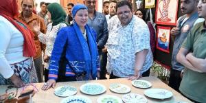 الثقافة تختتم الملتقى 21 لشباب المحافظات الحدودية بدمياط ضمن مشروع أهل مصر - الكويت الاخباري