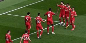 ليفربول يتقدم بهدفين أمام آرسنال في الشوط الأول فيديو - الكويت الاخباري