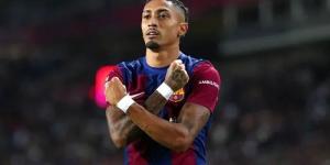 رافينيا يكشف سر انتصار برشلونة على ريال مدريد في الكلاسيكو - الكويت الاخباري