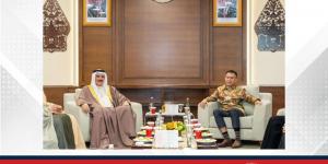 رئيس مجلس النواب يشارك في مؤتمر اتحاد مجالس "التعاون الإسلامي" باندونيسيا.. ويؤكد: مملكة البحرين تولي دعم العمل الإسلامي أولوية قصوى - الكويت الاخباري