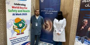 جدة.. حملة توعوية بالمصانع للوقاية من فقدان السمع والأمراض المهنية - الكويت الاخباري