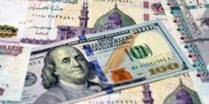 تباين سعر الدولار اليوم مقابل الجنيه في البنوك المصرية - الكويت الاخباري