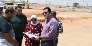 رئيس الجهاز تطوير شامل للمناطق الصناعية بالعاشر من رمضان - الكويت الاخباري