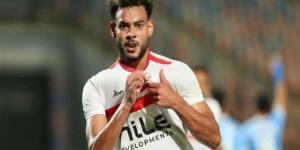  استياء داخل الزمالك من دونجا واتجاه لتسويقه نهاية الموسم - الكويت الاخباري