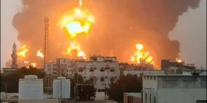 قصف اليمن .. الجيش الإسرائيلي يدعو لإخلاء موانئ: الحديدة ورأس عيسى والصليف - الكويت الاخباري