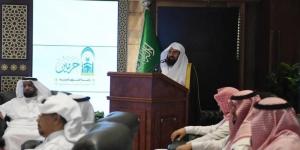 الشؤون الدينية بالمسجد النبوي تطلق خطتها التشغيلية لموسم الحج - الكويت الاخباري