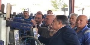 محافظ الدقهلية يحيل إدارة محطة تعبئة الغاز ببسنديلة للنيابة العامة - الكويت الاخباري