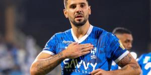 بعد هدفه في شباك العروبة.. ميتروفيتش يواصل التألق مع الشلهوب في الهلال - الكويت الاخباري
