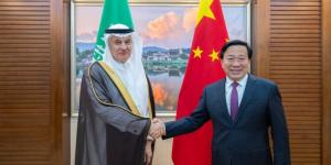 وزير البيئة يبحث آفاق التعاون المثمر في مجالات المياه والزراعة مع الصين - الكويت الاخباري