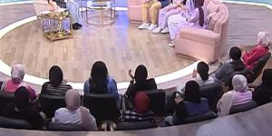الجمعة.. سامح حسين وأسرته ضيوف "معكم منى الشاذلي" - الكويت الاخباري
