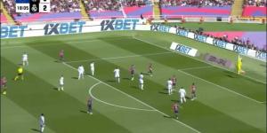 ريمونتادا الكلاسيكو.. برشلونة ضد ريال مدريد 4-3 شاهد ملخص وأهداف المباراة (فيديو) - الكويت الاخباري