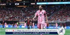 أقسى هزيمة لميسي في الدوري الأميركي.. إنتر ميامي يسقط أمام مينيسوتا برباعية - الكويت الاخباري